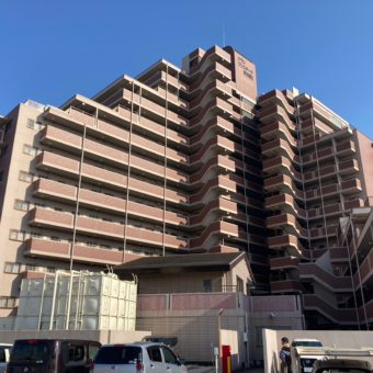 グランプレステージ明石西Ⅱ 1階部分